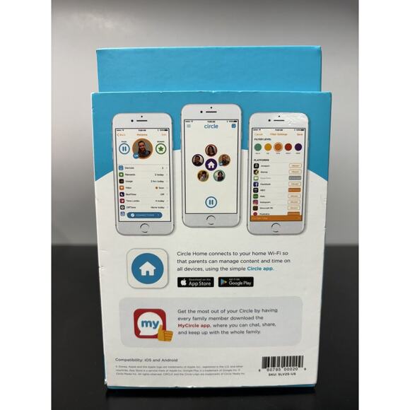 Circle Home With Disney The Smart Family Parental Control - Picture 6 of 7